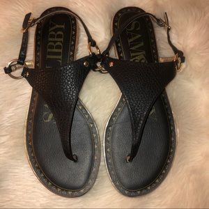 Women’s Black Sandals